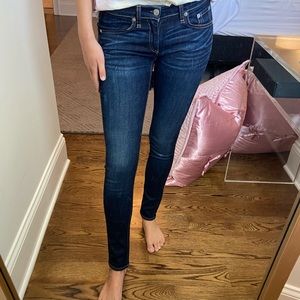 RAG & BONE skinny jeans
